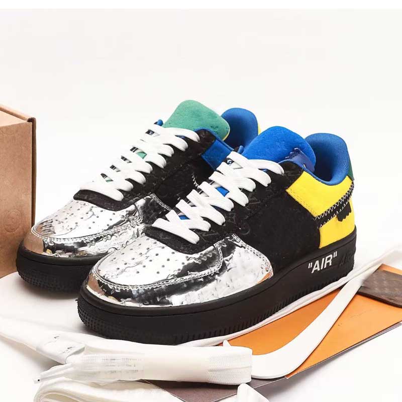 Men's Air Boots - Top quality