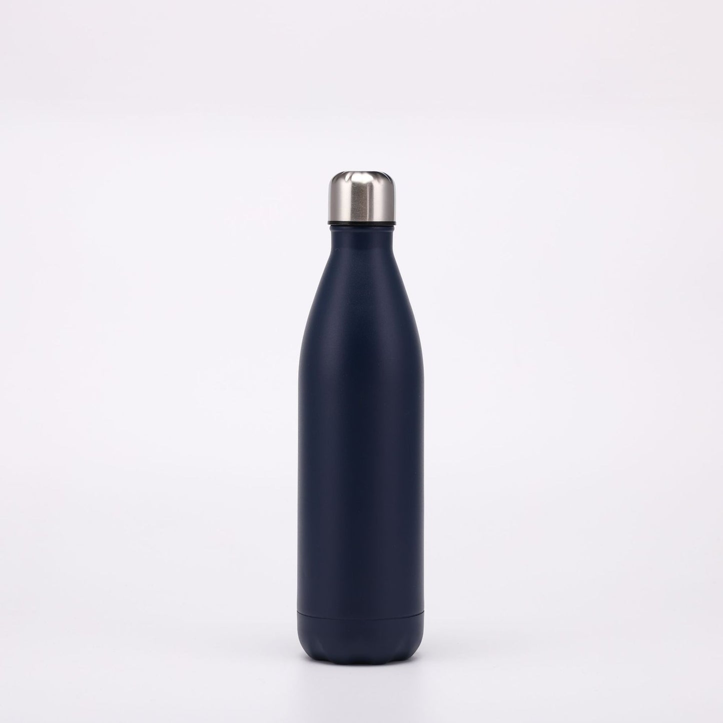 750ML Stainless Steel Water Bottle Thermos Flask, Double-Walled Leak-Proof Insulated Water Bottle for Running, Cycling, Camping