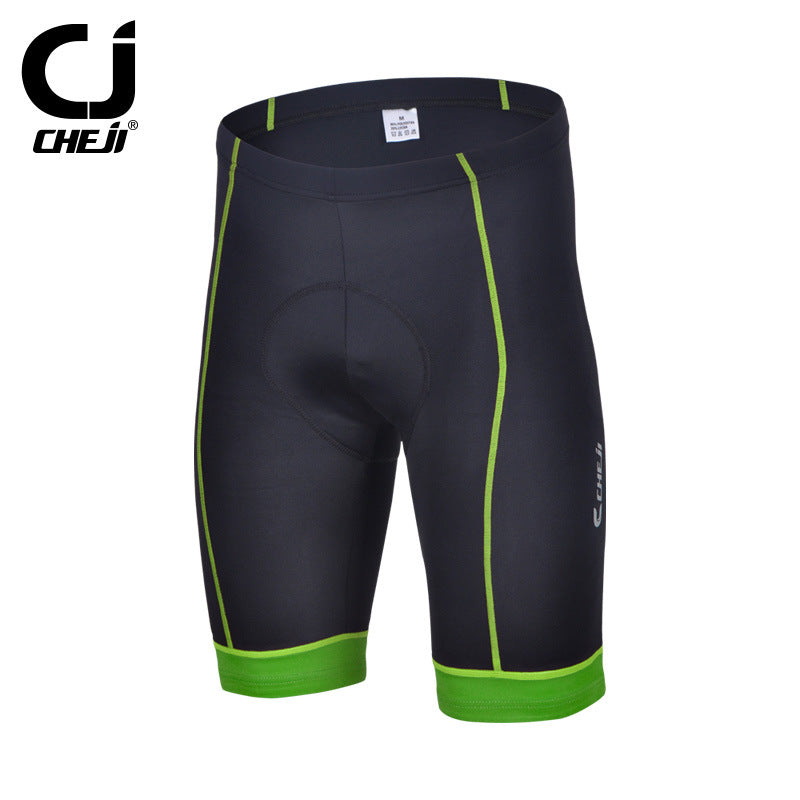cheji lucas bicycle cycling shorts wholesale cycling clothes outdoor sports shorts are breathable