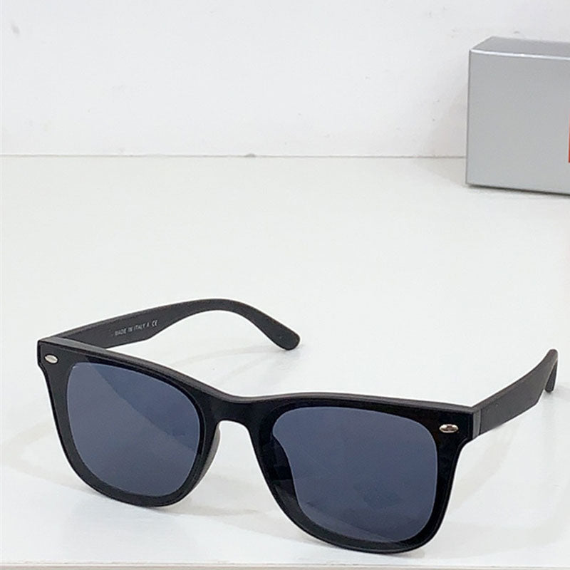 Prescription Sunglasses Black Full Frame 100% UV Protection