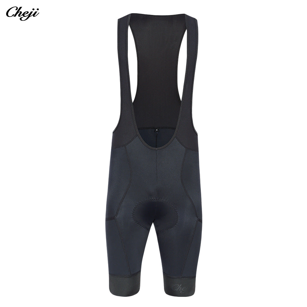 Cycling Pants Men's Summer Bib Shorts High Quality Italian MITI Fabric Double Arrow Pants Cushion with 4pcs