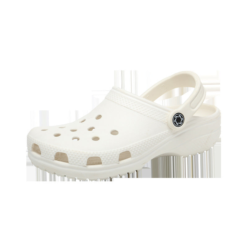 Classic Lined Clog Unisex Clog, Cave Shoes, Anti Slip Sandals, Summer Beach Shoes