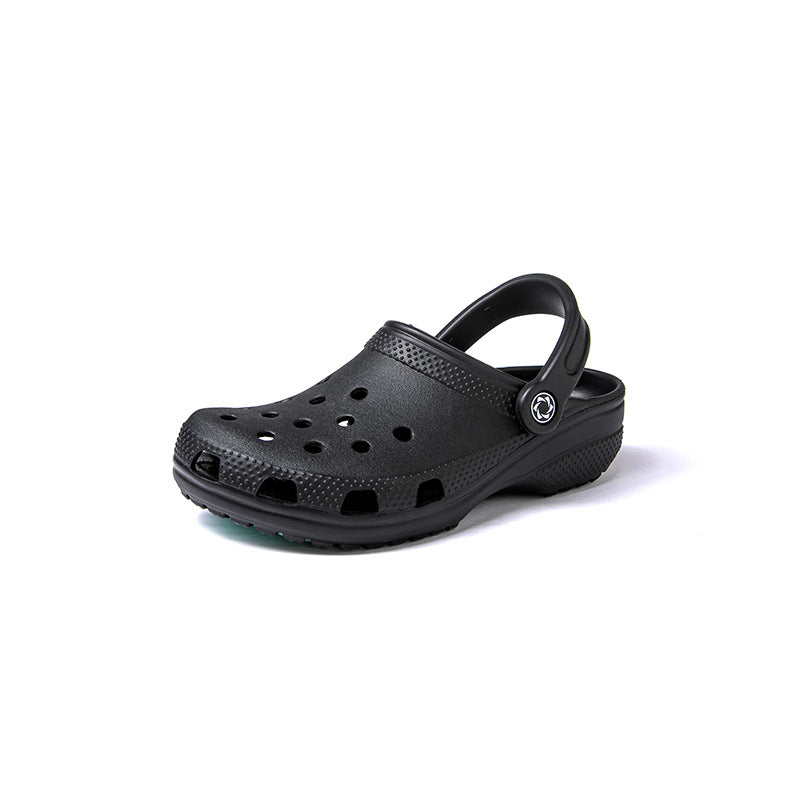 Classic Lined Clog Unisex Clog, Cave Shoes, Anti Slip Sandals, Summer Beach Shoes