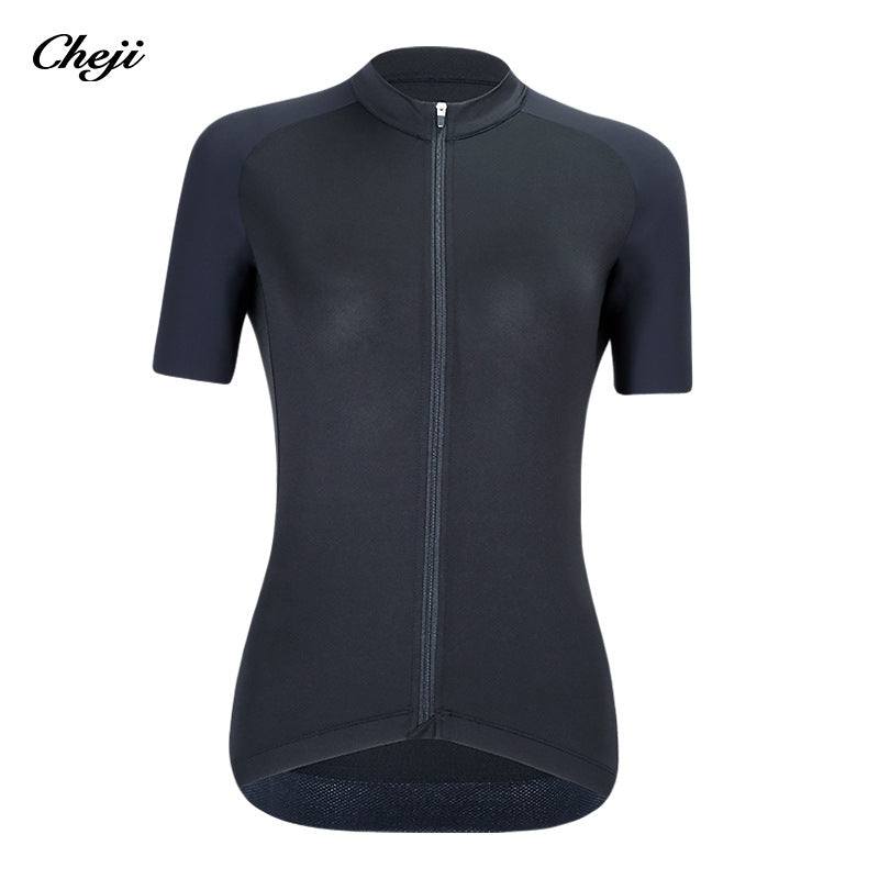 cheji trail cycling clothes women's short business clothes summer