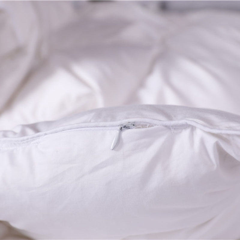 Hotel B&B duvet 95% white goose down quilt duck down summer cool quilt spring autumn winter quilt down four seasons quilt core