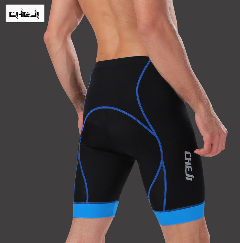cheji lucas bicycle cycling shorts wholesale cycling clothes outdoor sports shorts are breathable