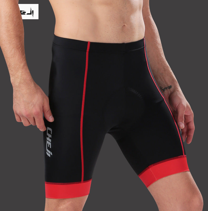 cheji lucas bicycle cycling shorts wholesale cycling clothes outdoor sports shorts are breathable