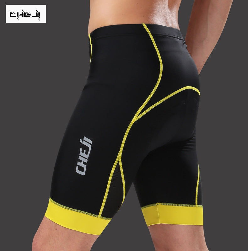 cheji lucas bicycle cycling shorts wholesale cycling clothes outdoor sports shorts are breathable