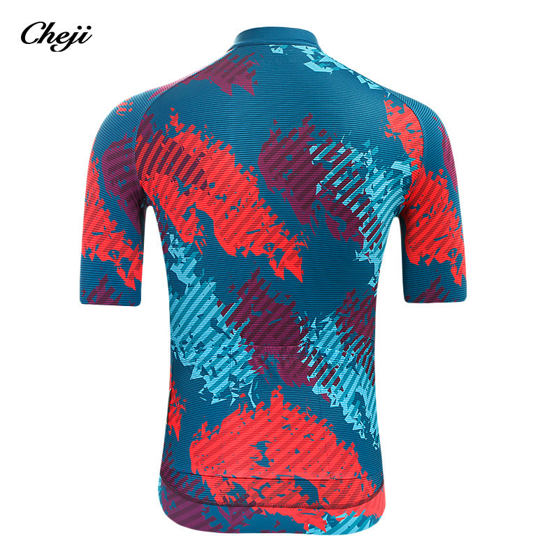 Cycling Wear Summer Short Sleeve Tops