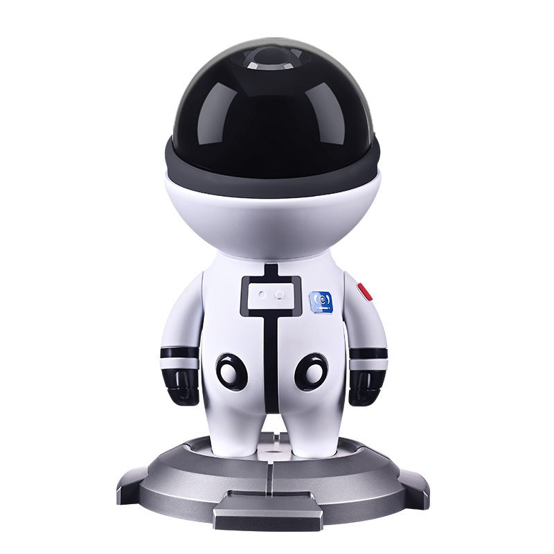 Galaxy Astronaut Star Projector Starry Sky Night Light Nebula With Remote Control Projector for Bedroom Home Ceiling Kids Gift