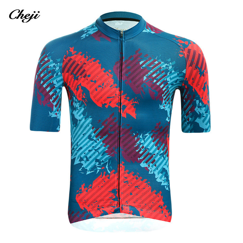 Cycling Wear Summer Short Sleeve Tops