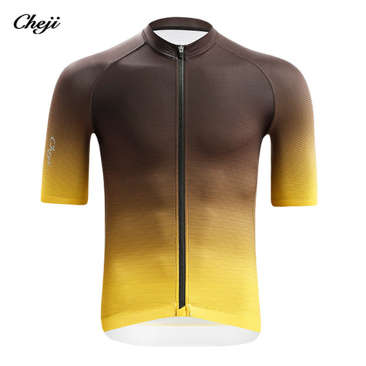 cheji trail cycling clothes women's short business clothes summer for men and women