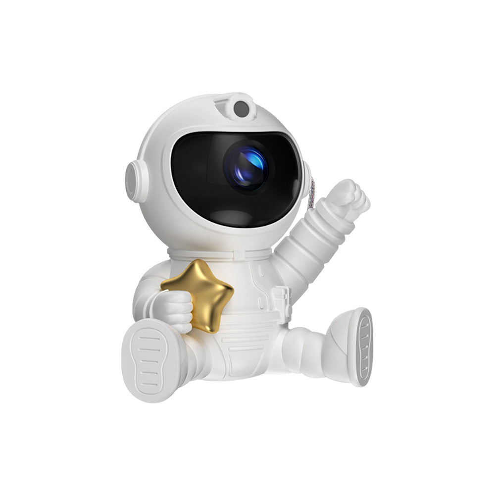 Astronaut LED Night Light Galaxy Starry Star Projector Lamp