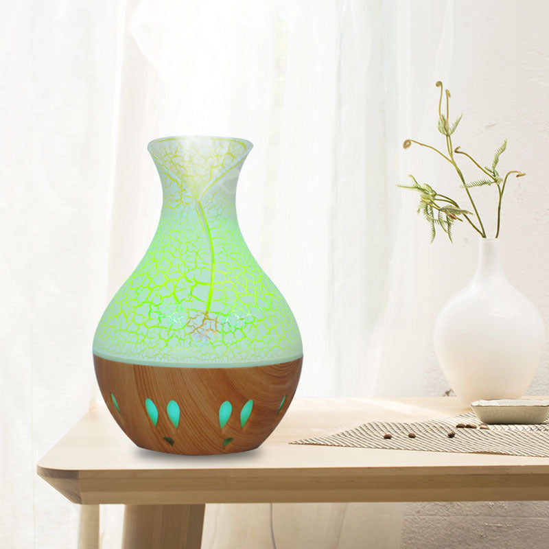 130ML Ultrasonic Diffuser Home Baby Air Humidifier Mini Large Mist Volume Humidifier