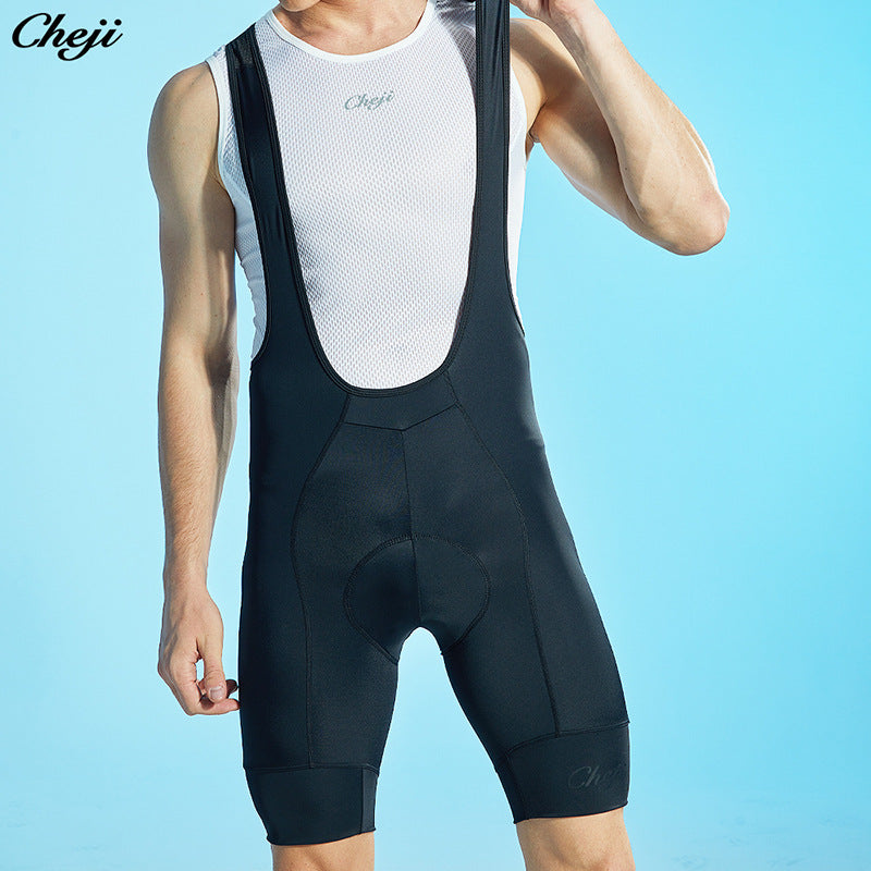 Southeast Asia's best-selling cycling pants, men's bib pants, summer suspender shorts