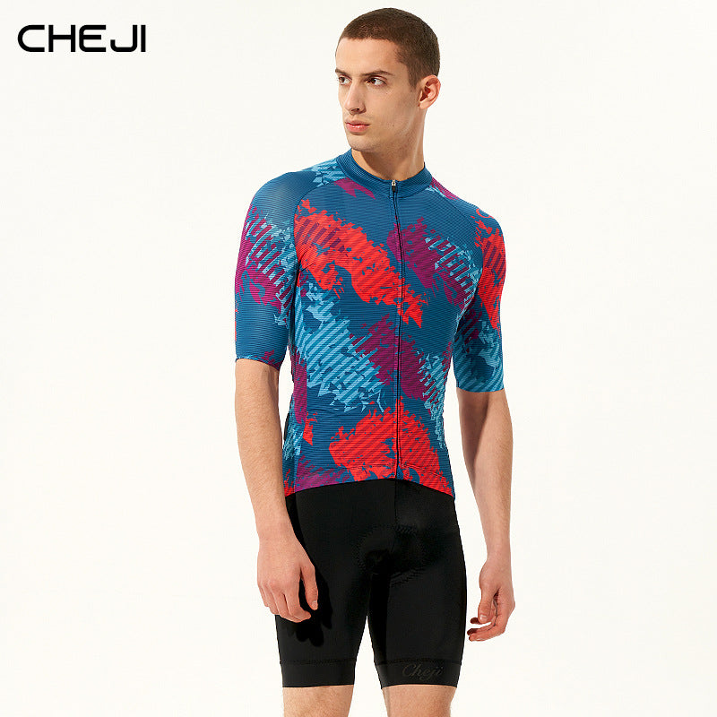 Cycling Wear Summer Short Sleeve Tops