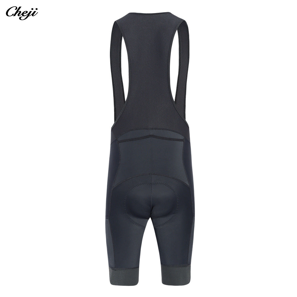 Cycling Pants Men's Summer Bib Shorts High Quality Italian MITI Fabric Double Arrow Pants Cushion with 4pcs