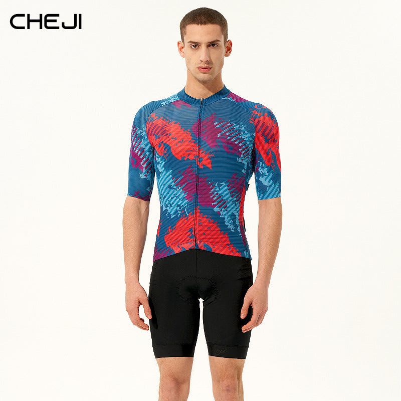 Cycling Wear Summer Short Sleeve Tops
