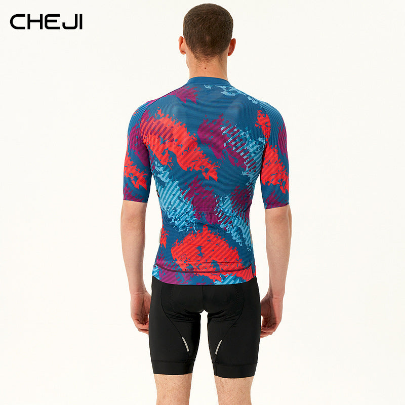Cycling Wear Summer Short Sleeve Tops