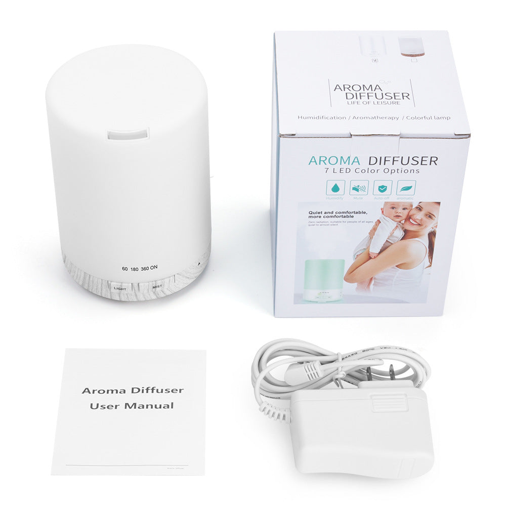 300ML 5-in-1 Essential Oil Fragrance Aroma Diffuser Humidifier for Home