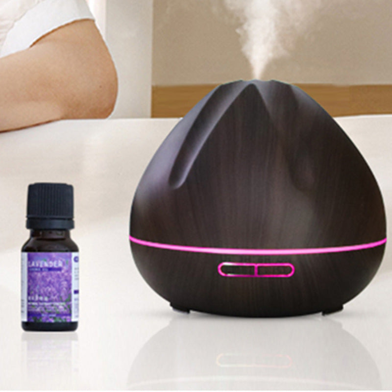 500ml Large Capacity Gift Aromatherapy Machine Ultrasonic Household Silent Movement Humidifier New Fragrance Fragrance Manufacturer