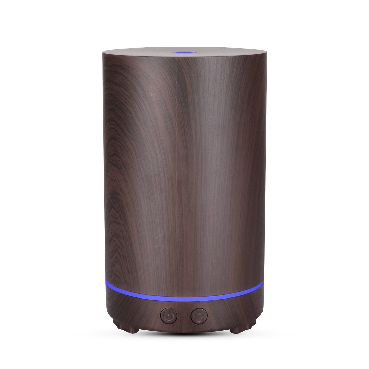 Hollow aroma diffuser ultrasonic atomizer household colorful night light desktop essential oil aromatherapy humidifier