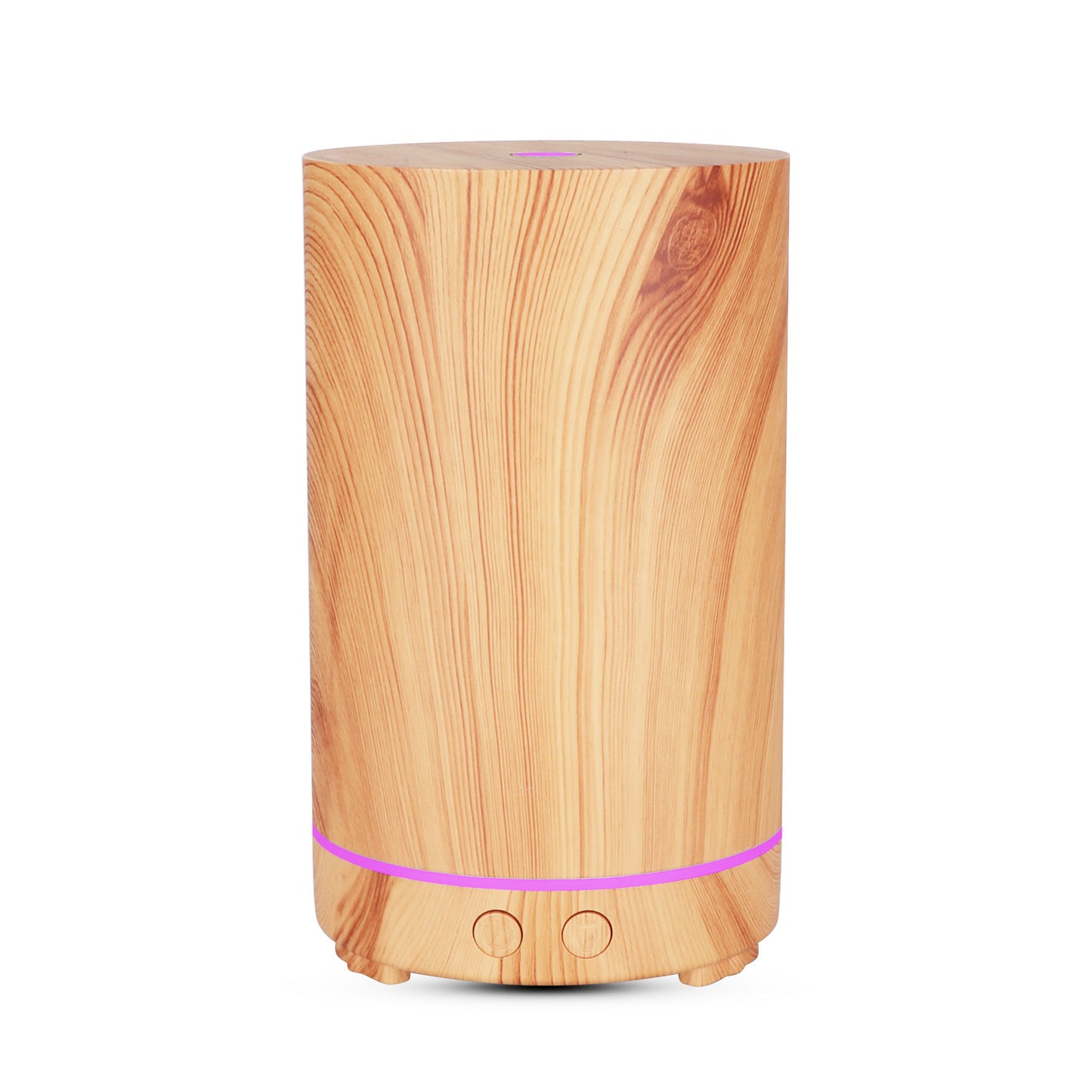 Hollow aroma diffuser ultrasonic atomizer household colorful night light desktop essential oil aromatherapy humidifier
