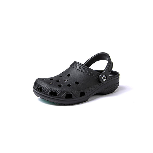 Classic Lined Clog Unisex Clog, Cave Shoes, Anti Slip Sandals, Summer Beach Shoes
